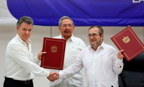 El Gobierno y las FARC incorporarán propuestas del No en un texto de «nuevo acuerdo», en Colombia