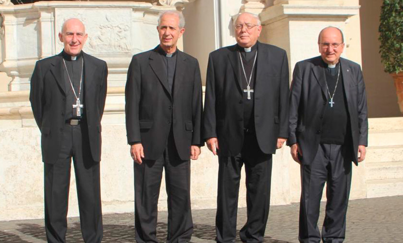 La iglesia anuncia el acceso a los archivos del vaticano sobre la dictadura