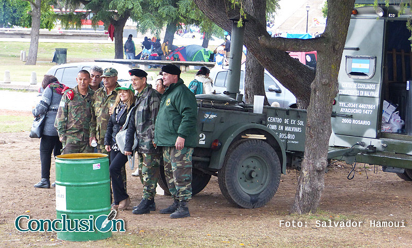 Ex combatientes estarán a cargo de la protección de las islas del municipio en el Paraná