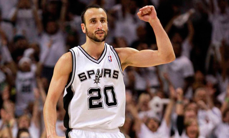 NBA: Spurs visita a Miami para estirar la racha