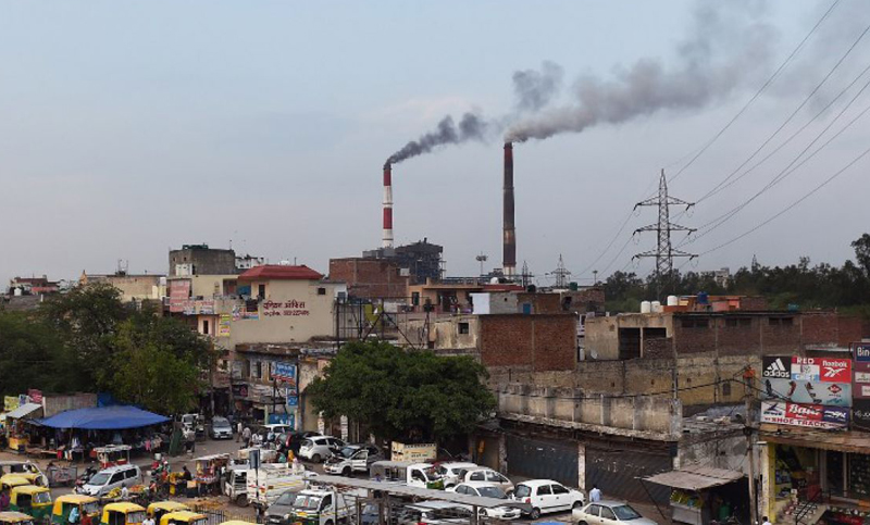 India: ratifican el acuerdo de París sobre el clima