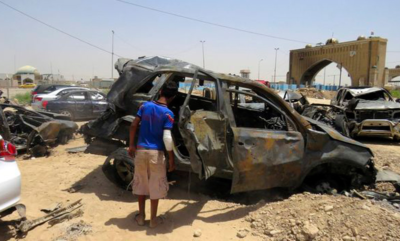 Mueren 3 civiles iraquíes en un ataque del Estado Islámico en Al Qayara