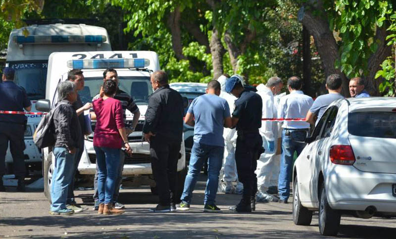 Asesinaron a tres mujeres e hirieron a dos niños de una misma familia en Mendoza
