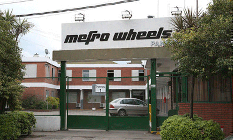 Peligran 150 puestos de trabajo en la fábrica Mefro Whells