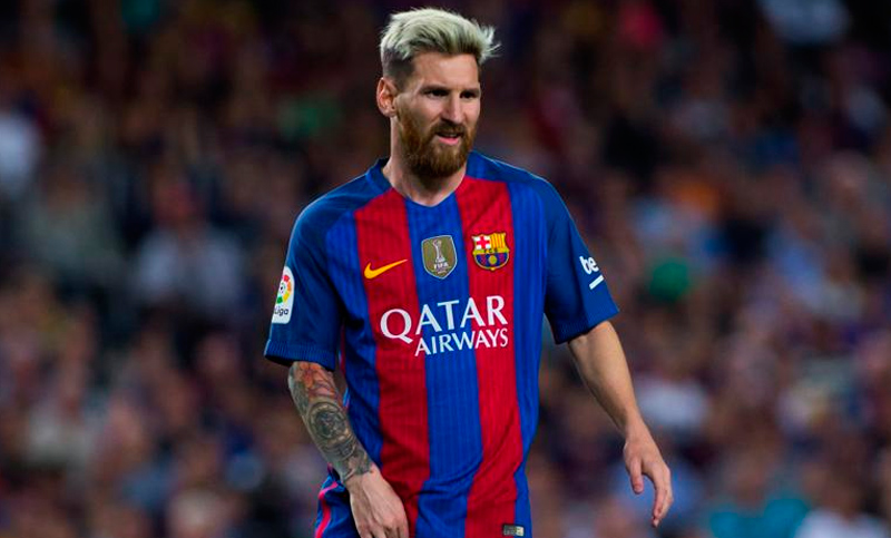 El rosarino Lionel Messi, nominado por décima temporada para el Balón de Oro