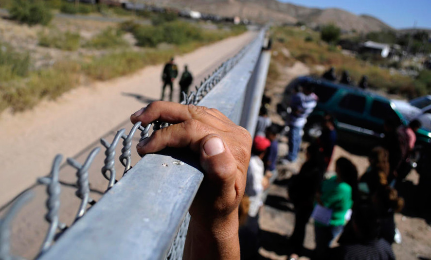 En la frontera EE.UU-México estiman inútil la idea de Trump de construir un muro