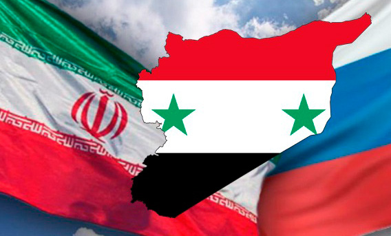 Rusia, Siria e Irán abogaron por restablecer la tregua en el país árabe y «combatir el terrorismo»