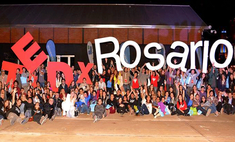 TEDxRosario, entre los más grandes del mundo
