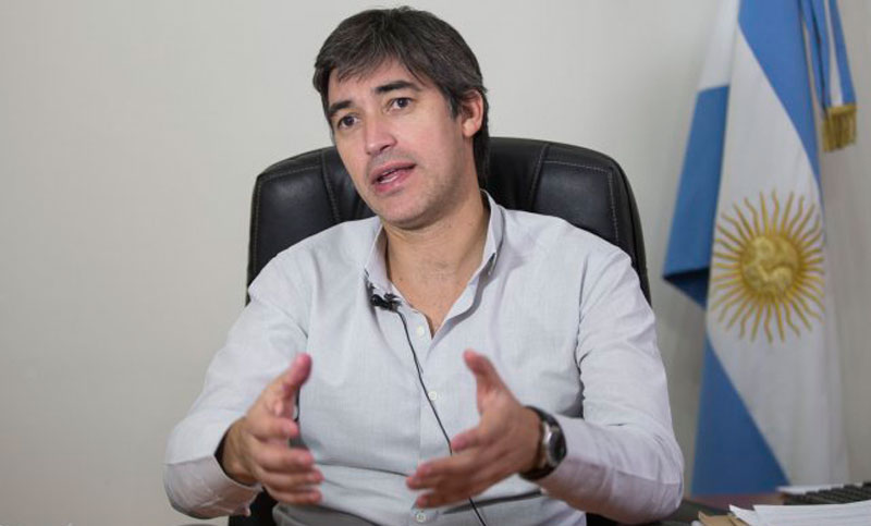 Adrián Pérez: «El nuevo sistema electoral da garantías a los votantes»