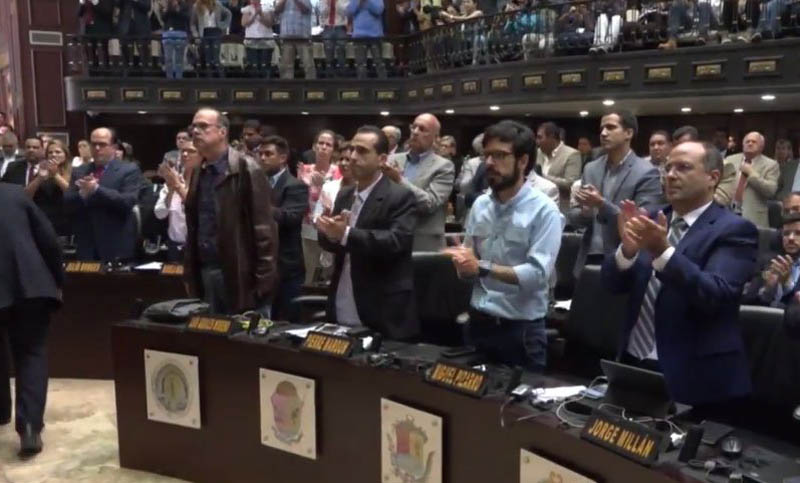 La oposición venezolana denunciará a las autoridades electorales ante una corte Internacional