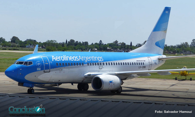 EE.UU. exigirá a la Argentina y a otros 104 países mayor seguridad en los vuelos