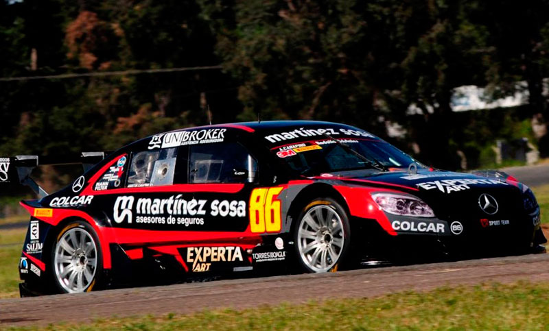 Top Race V6: Agustín Canapino se consagró en Río Cuarto