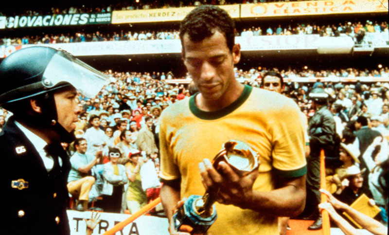 Falleció el ex crack brasilero Carlos Alberto, campeón mundial en 1970