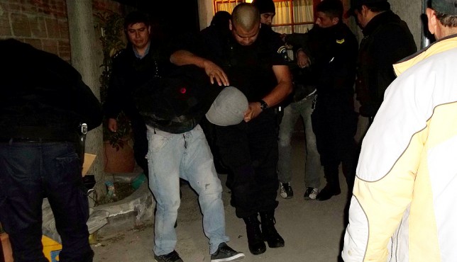 Buenos Aires: Detuvieron a un acusado de cometer al menos 11 secuestros extorsivos
