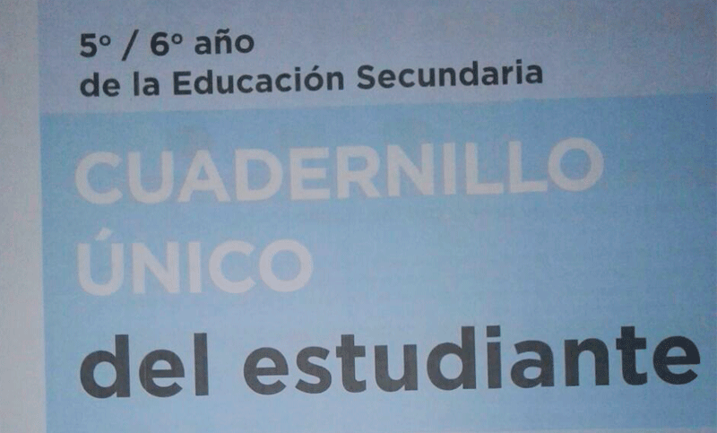 Examen “Aprender”: ¿qué se les pregunta a los alumnos?