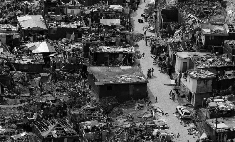 Haití desolado: el huracán Matthew dejó más de 800 muertes