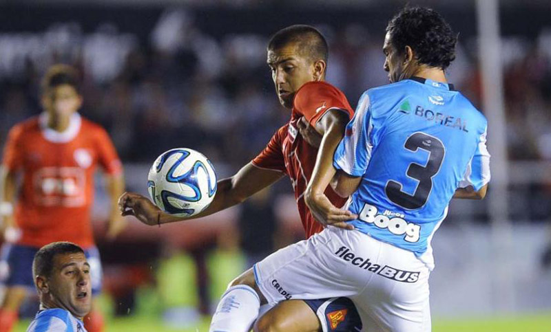 Atlético Tucumán e Independiente, pelean por un cupo de la Libertadores en la AFA