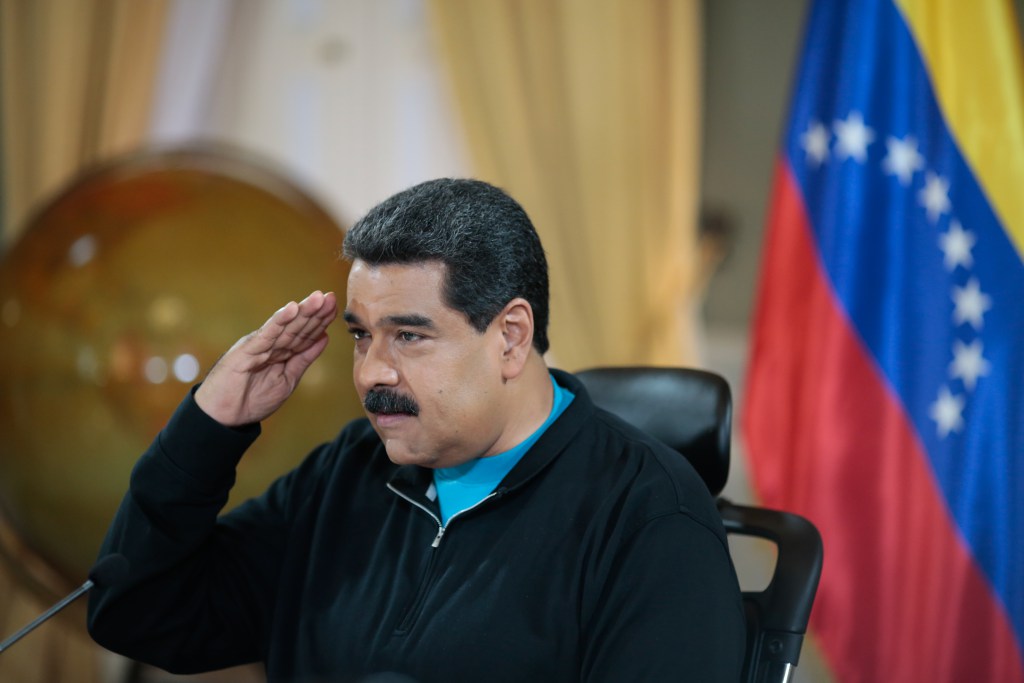 Nicolás Maduro anunció plan anticorrupción y la renovación parcial de su gabinete