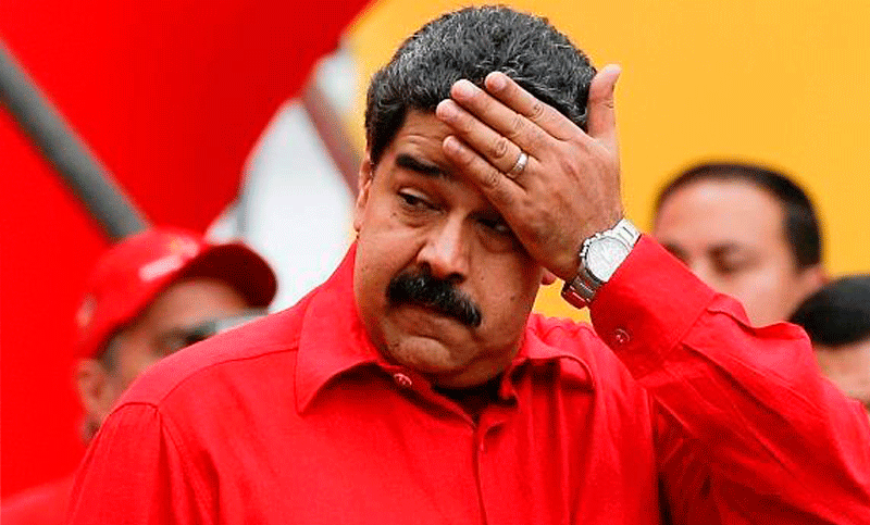 Parlamento venezolano aprueba procedimiento para juicio político contra Maduro