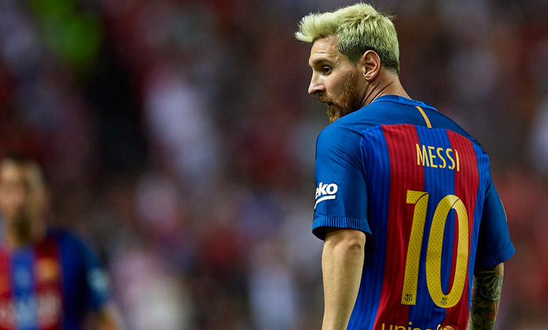Champions League: juega Barcelona y los ojos están puestos en Messi