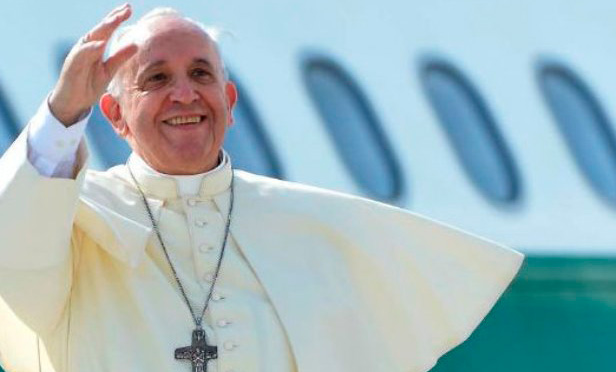 Conferencia Episcopal de Brasil aseguró que Francisco no visitará ese país en 2017