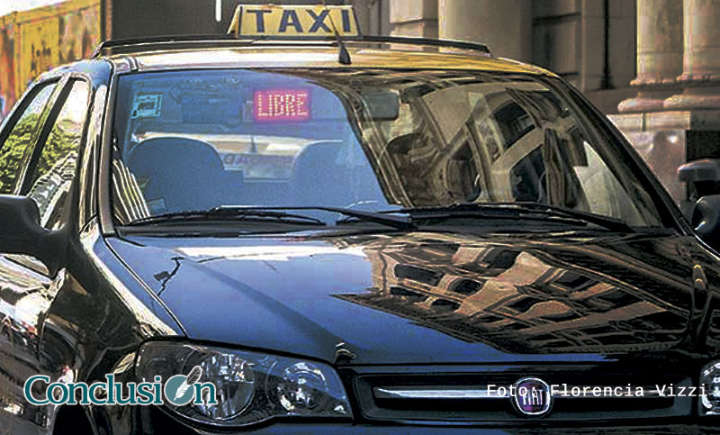 Un taxista fue demorado por resultado positivo en el test de narcolemia