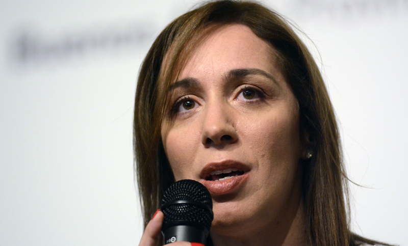 Vidal criticó el proyecto de Ganancias de la oposición y dijo que «no es serio»