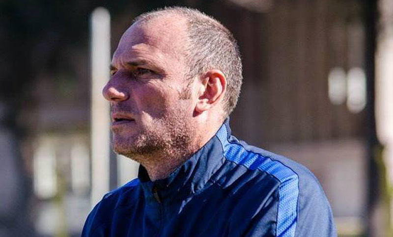 Daniel Moscetta es el nuevo entrenador de Central Córdoba