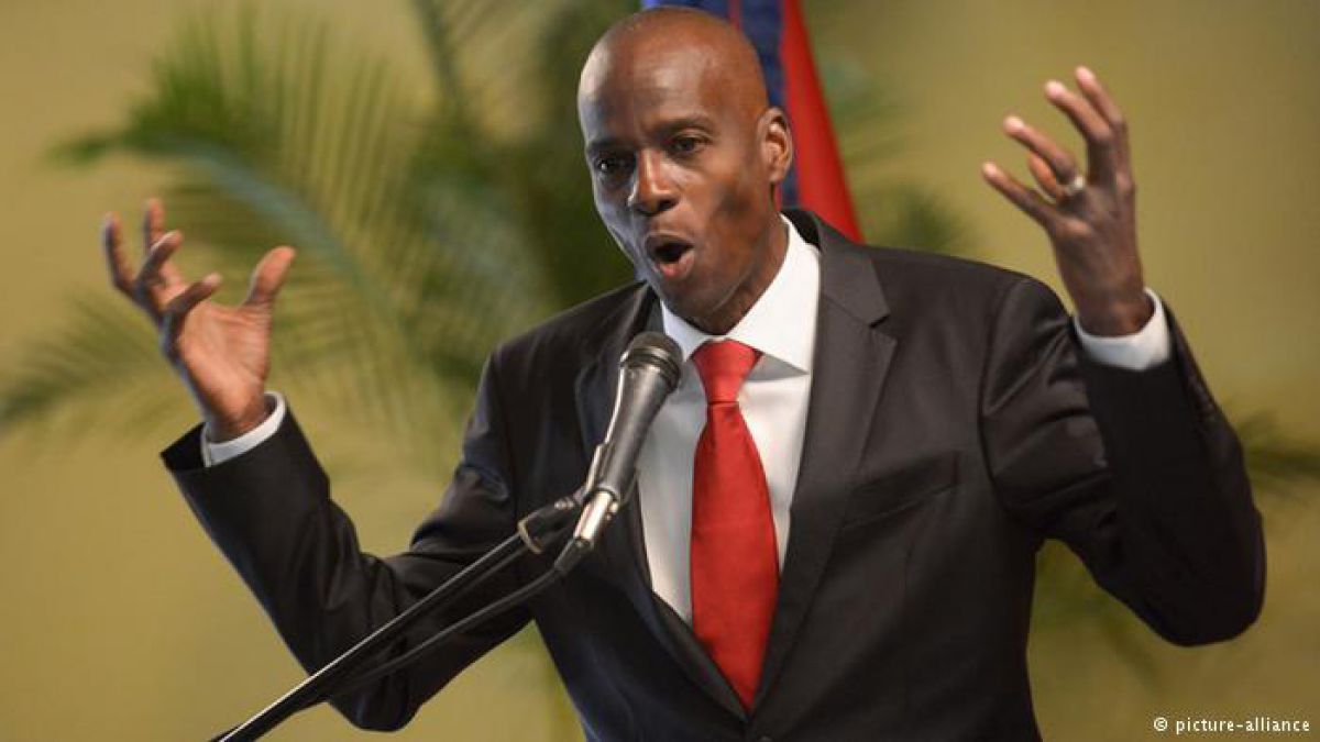 Un empresario del campo se transformó en el nuevo presidente de Haití