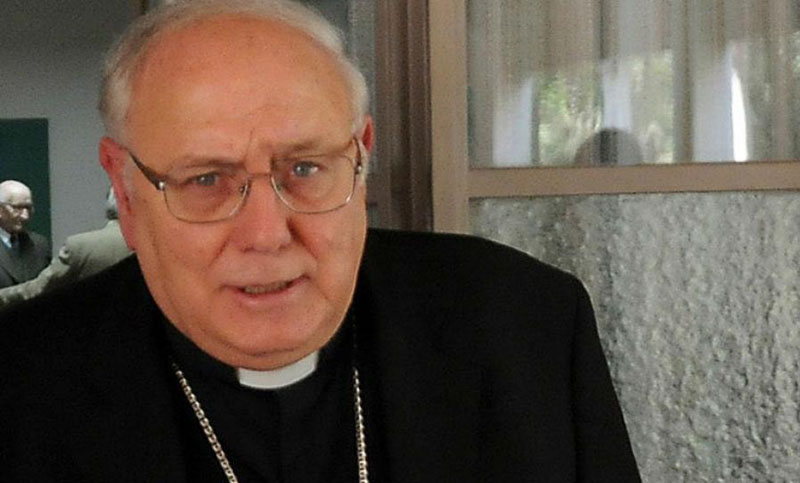 Monseñor Arancedo: «El aborto nunca es una solución, siempre será un drama»