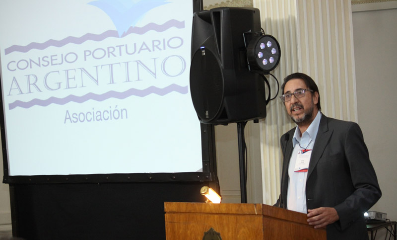 Se realizó el “I Encuentro Multisectorial del Consejo Portuario Argentino”