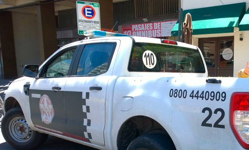 La GUM detuvo a un trapito por un intento de robo a un adolescente