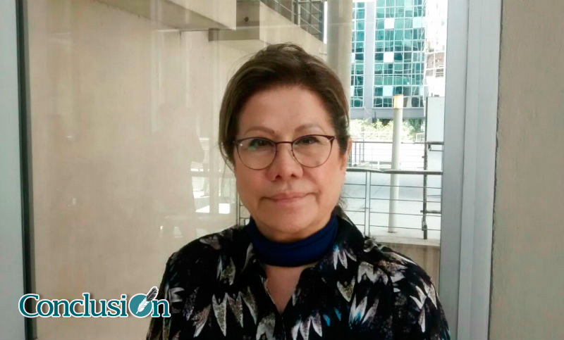 Graciela Camaño: «Argentina está en una situación social bastante complicada»