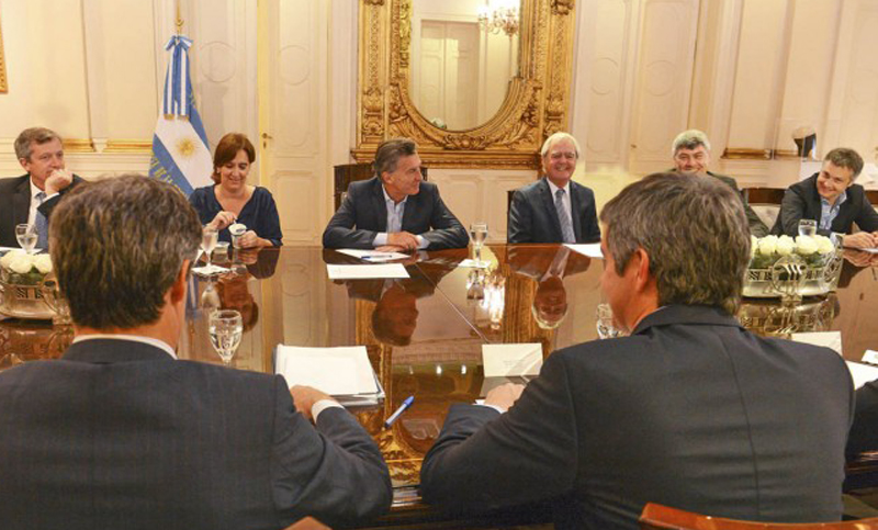 Macri convocó a sus ministros a un retiro espiritual