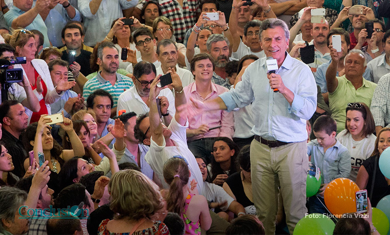 Macri: «Vamos a ganar la elección del año que viene»