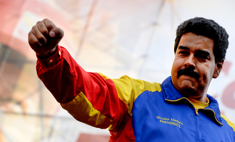 Maduro resaltó que quiere el diálogo con Macri respetando la diversidad