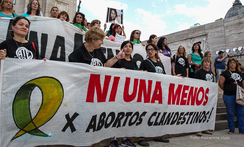 “El aborto es un derecho humano que debe ser reconocido a la mujer”
