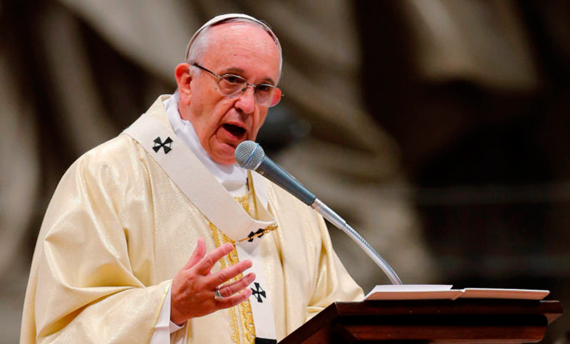 El pedido del Papa: «Que todos los cristianos vuelvan a ser una única familia»