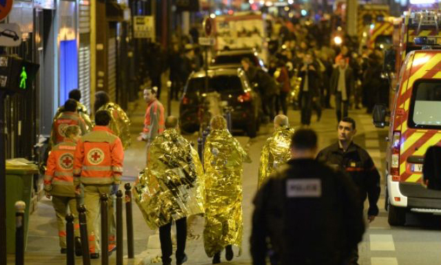 Un belga-marroquí, sospechoso de coordinar desde Siria atentados de París y Bruselas