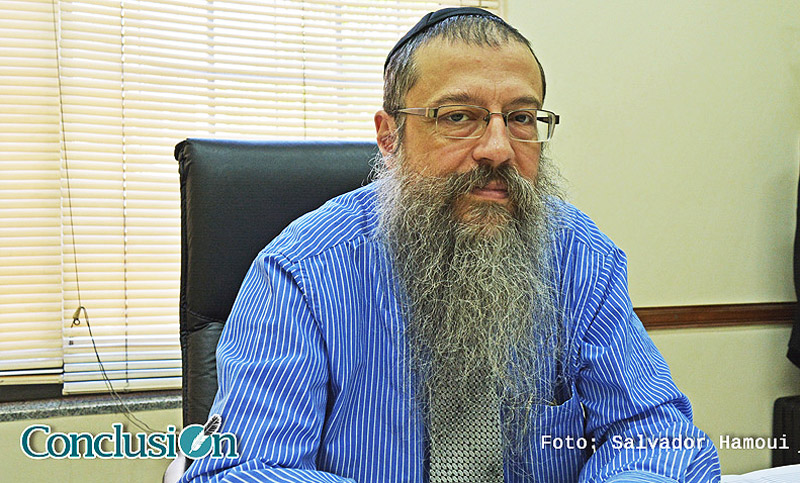 Rabino Shlomo Tawil: «Estamos entrando en la era mesiánica»