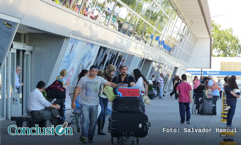 En 2017, Rosario sumará un nuevo vuelo de cabotaje: directo a Tucumán