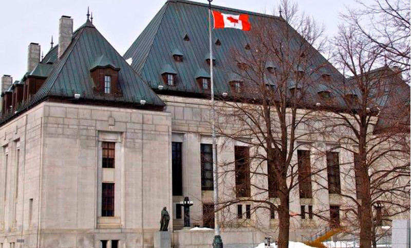 La Corte Suprema de Canadá legalizó el sexo con animales