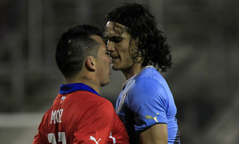Chile-Uruguay, Perú-Brasil y otros partidos de Eliminatorias