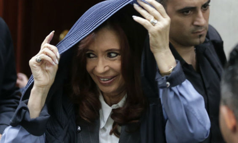 Se postergó la declaración de Cristina Kirchner por la muerte de Carlos Menem Junior