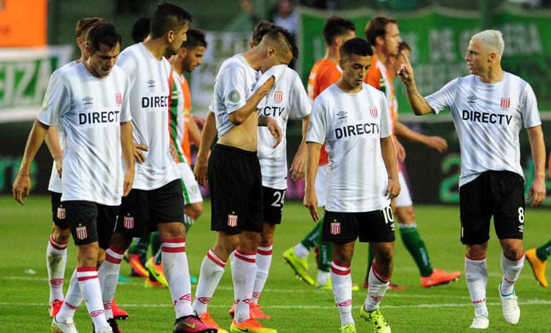 Y un día perdió el invicto: Estudiantes cayó ante Banfield