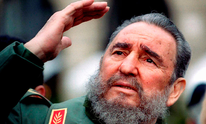 Cuba inicia una semana de honras a Fidel Castro
