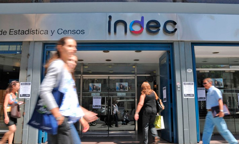 El Indec admite que la inflación sigue siendo alta