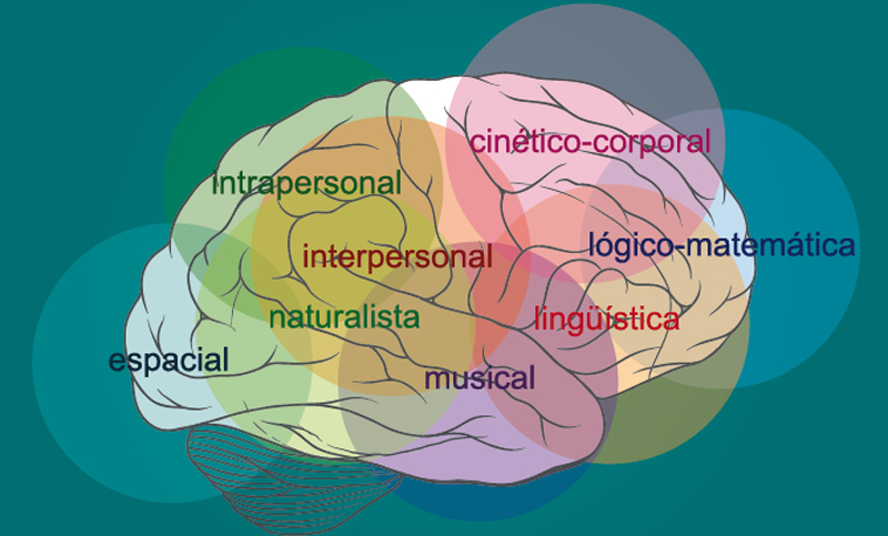 Inteligencias múltiples: una concepción de la mente con distintas capacidades