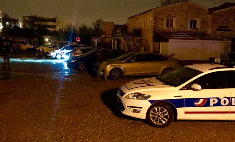 Un hombre armado mata a empleada de una residencia para religiosos en Francia
