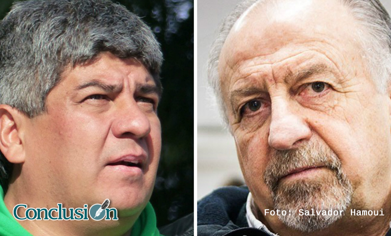Pablo Moyano y Yasky repudiaron acuerdo antidespidos porque «no se va a cumplir»